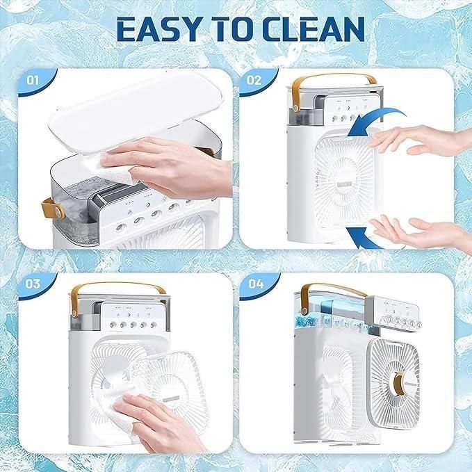 π¬οΈ Portable Air Conditioner β Beat the Heat Instantly | 3-in-1 Cooling
